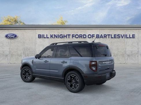 New 2025 Ford Bronco Sport Outer Banks w/ Outer Banks Tech Package+ image 5
