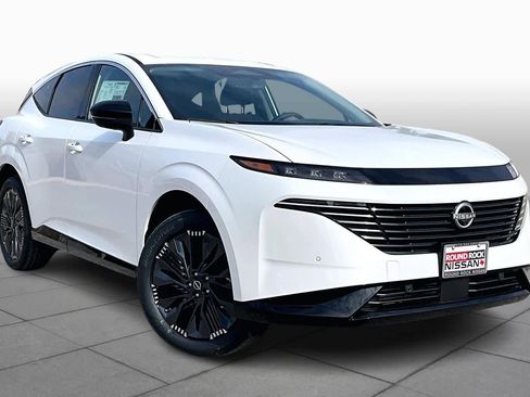 New 2026 Nissan Murano Platinum w/ Cargo Package image 2