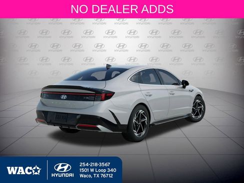 New 2026 Hyundai Sonata SEL image 5