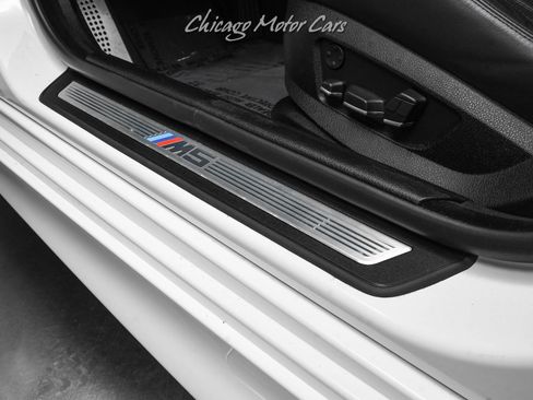 Used 2013 BMW M5 RWD image 33
