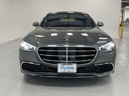 Used 2022 Mercedes-Benz S 500 4MATIC image 6