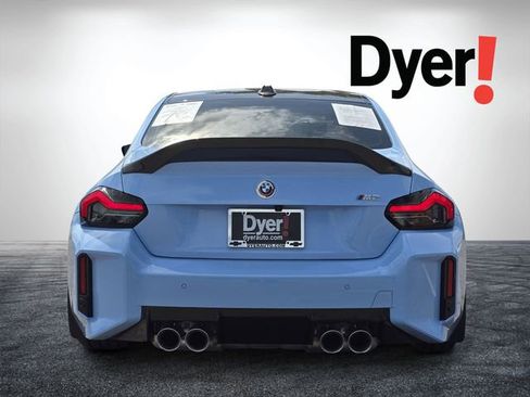 Used 2023 BMW M2 w/ Lighting Package RWD image 5