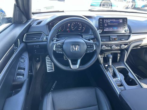 Certified 2022 Honda Accord Sport image 7
