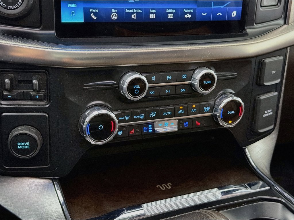 Used 2022 Ford F150 King Ranch w/ Equipment Group 601A High RWD image 21