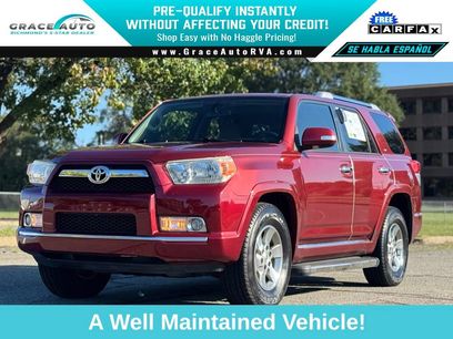 Used 2013 Toyota 4Runner SR5