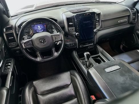 Used 2021 RAM 1500 TRX w/ TRX Level 1 Equipment Group AWD/4WD image 30