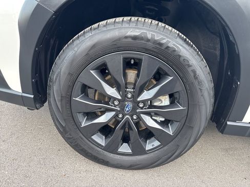 Used 2024 Subaru Outback Onyx Edition XT image 31