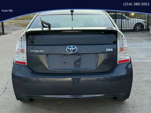 Used 2011 Toyota Prius One image 4