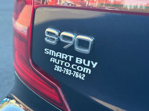 Used 2017 Volvo S90 T6 Inscription w/ Vision Package image 16