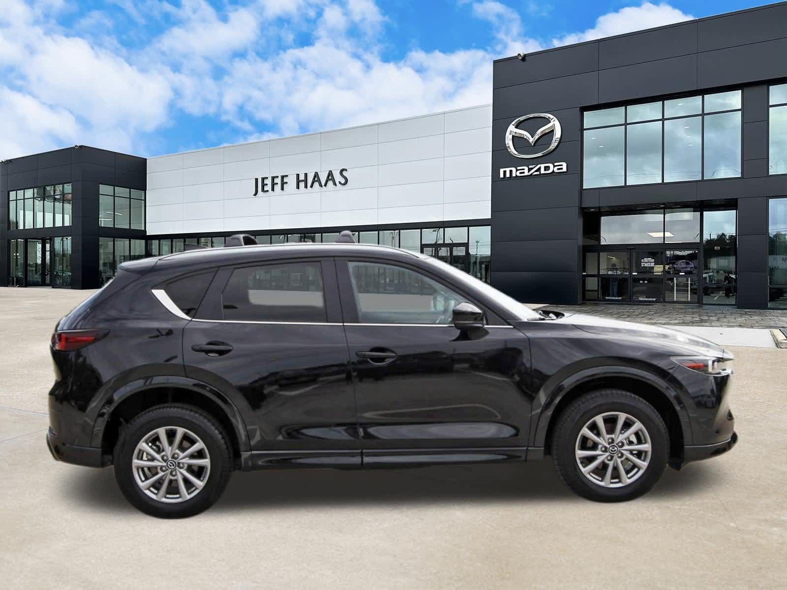 Used 2025 MAZDA CX-5 AWD 2.5 S image 5
