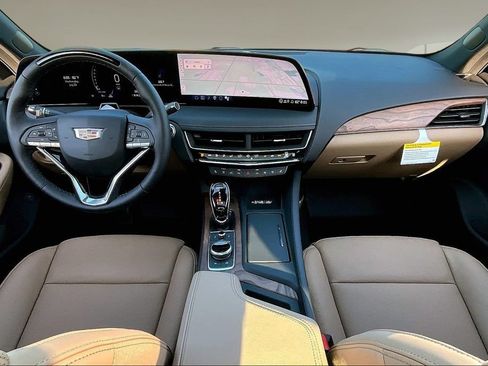 New 2026 Cadillac CT5 Premium Luxury w/ Technology Package AWD/4WD image 5