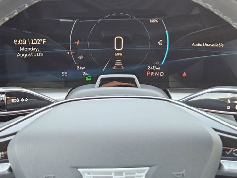 New 2025 Cadillac Lyriq Sport AWD/4WD image 16
