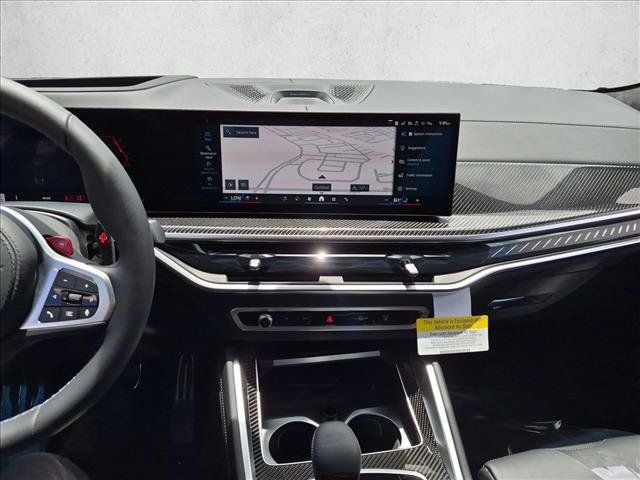 New 2027 BMW X6 M Competition w/ Executive Package AWD/4WD image 11