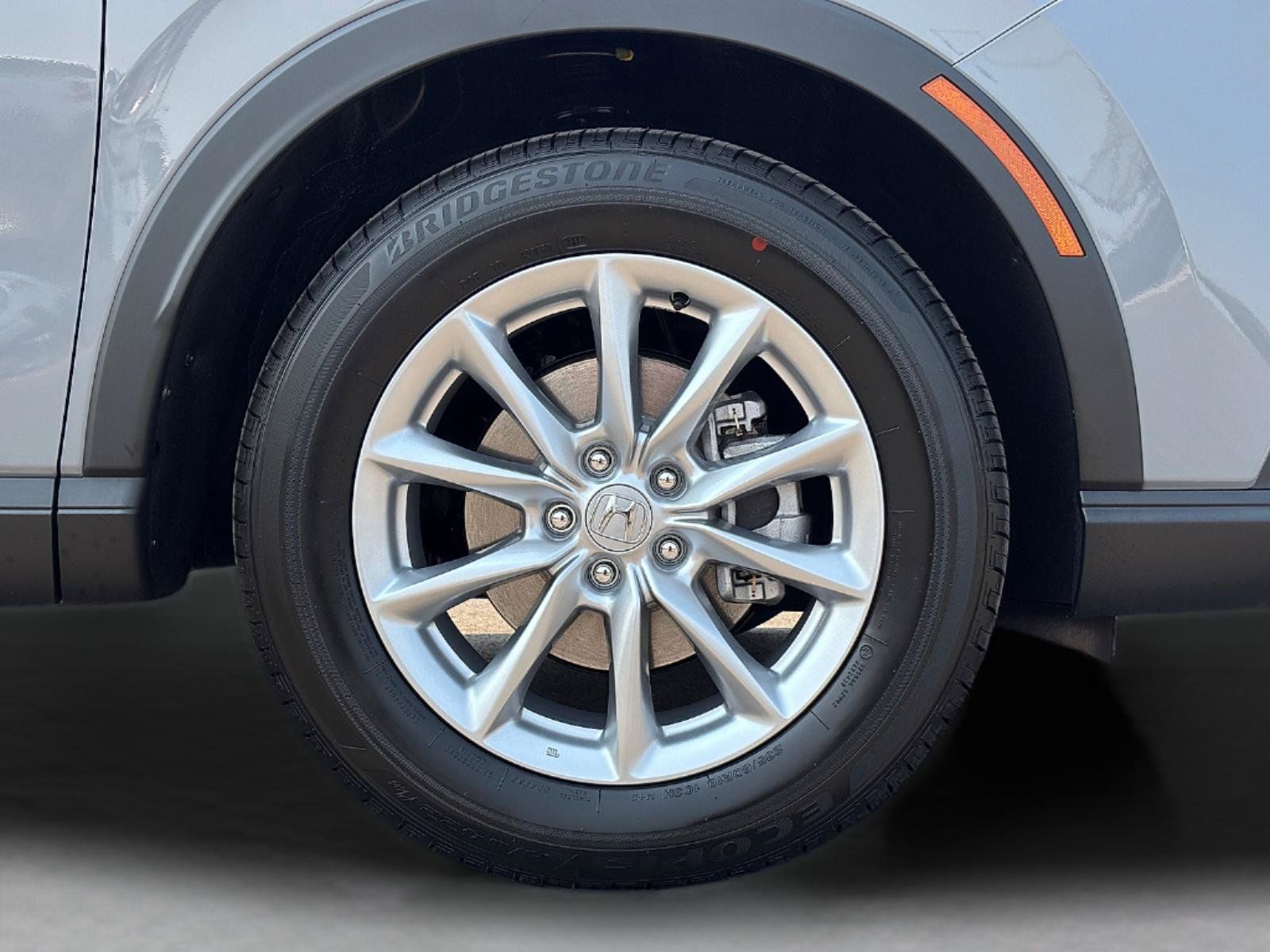 Certified 2026 Honda CR-V EX image 9