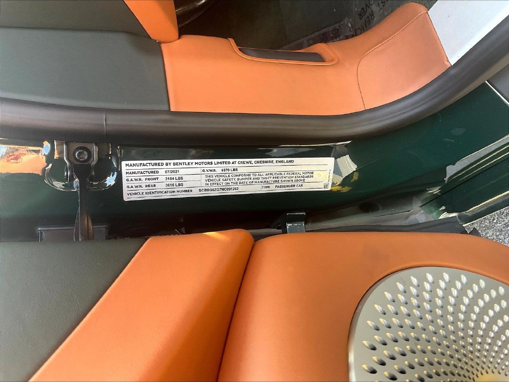 Used 2022 Bentley Flying Spur V8 AWD/4WD image 19