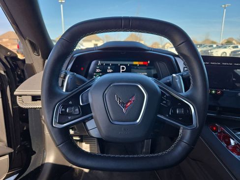 Used 2023 Chevrolet Corvette Stingray Coupe w/ Z51 Performance Package image 17