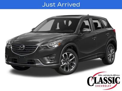 Used 2016 MAZDA CX-5 Grand Touring