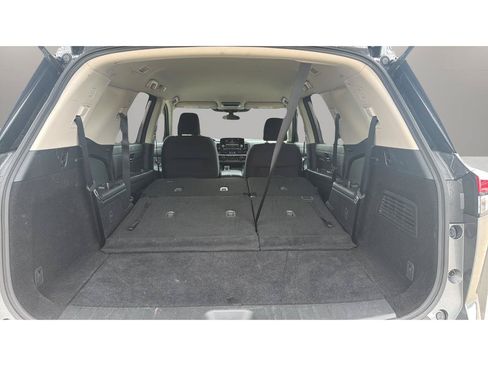 Certified 2024 Nissan Pathfinder SV AWD/4WD image 14