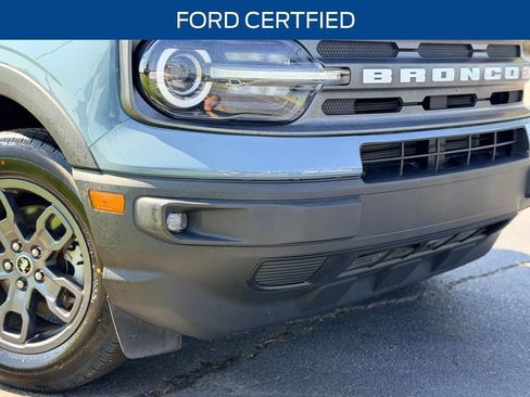 Certified 2023 Ford Bronco Sport Big Bend w/ Convenience Package AWD/4WD image 3