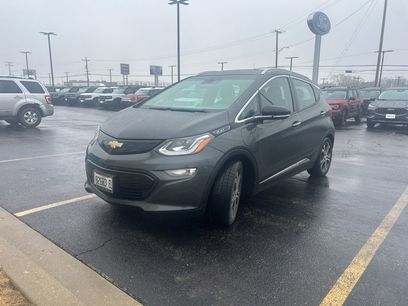 Used 2019 Chevrolet Bolt Premier w/ Infotainment Package