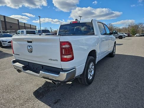 Used 2024 RAM 1500 Laramie image 8