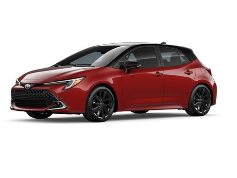 New 2026 Toyota Corolla XSE FWD image 2