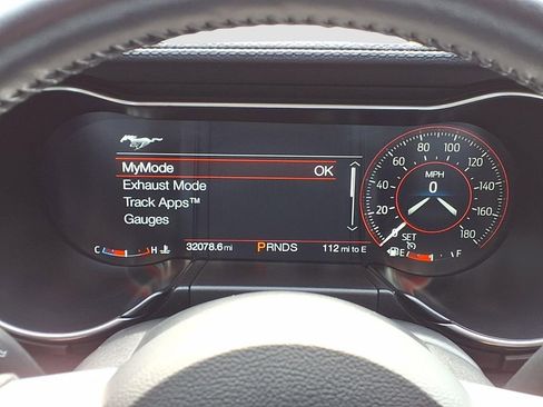 Used 2021 Ford Mustang Mach 1 image 31