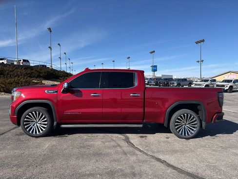Certified 2020 GMC Sierra 1500 Denali w/ Denali Ultimate Package image 8