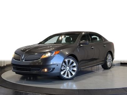 Used 2015 Lincoln MKS AWD w/ Equipment Group 201A