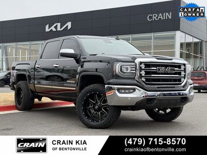 Used 2017 GMC Sierra 1500 SLT
