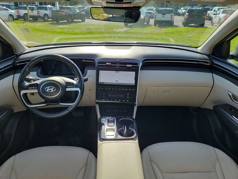 Used 2024 Hyundai Tucson Limited FWD image 28