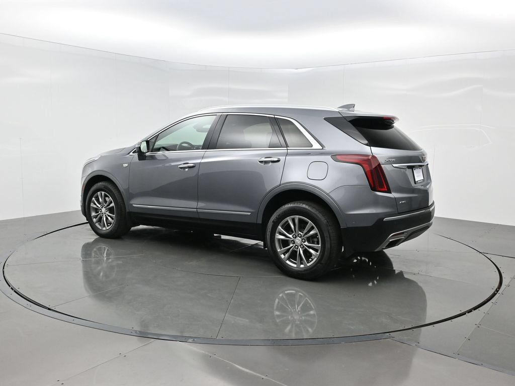 Used 2021 Cadillac XT5 Premium Luxury AWD/4WD image 3