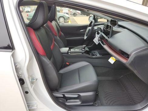 New 2026 Toyota Prius XSE image 27