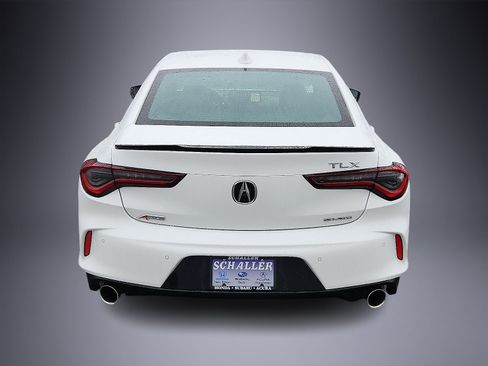 Used 2025 Acura TLX SH-AWD w/ A-SPEC Pkg image 5