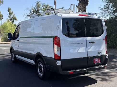 Used 2018 Ford Transit 150 130 Low Roof RWD image 3