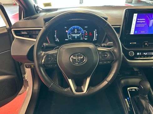 Certified 2023 Toyota Corolla XSE w/ Carpet Mat Package (TMS) FWD image 18