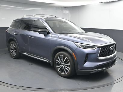 Used 2025 INFINITI QX60 Sensory