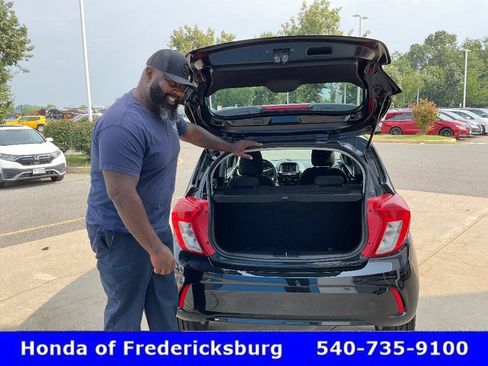 Used 2019 Chevrolet Spark LT FWD image 21
