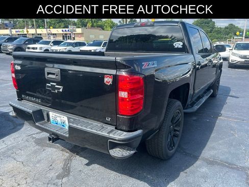 Used 2016 Chevrolet Silverado 1500 LT w/ All Star Edition AWD/4WD image 6