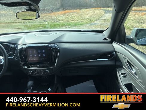 Certified 2023 Chevrolet Traverse LT w/ LPO, Floor Liner Package image 33