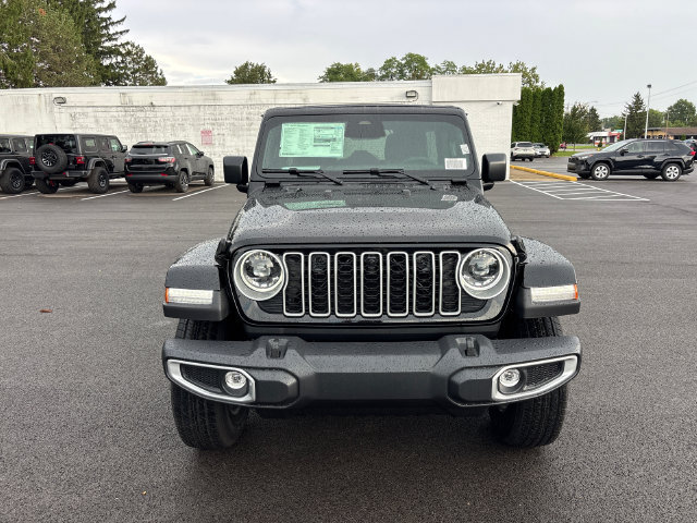 New 2027 Jeep Wrangler Unlimited Sahara AWD/4WD image 9