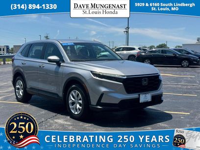 Certified 2024 Honda CR-V LX