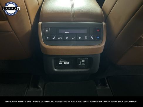 Used 2022 Nissan Pathfinder Platinum w/ Cargo Package image 31