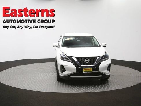 Used 2023 Nissan Murano SL AWD/4WD image 52