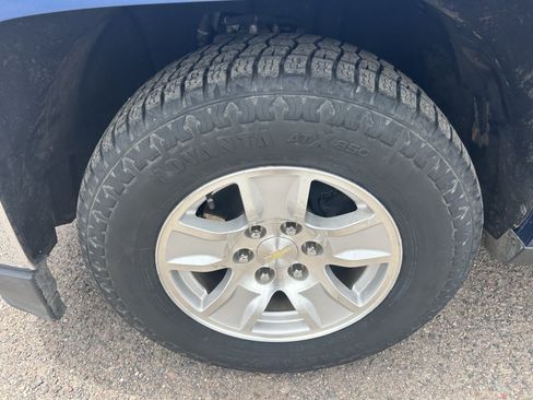 Used 2016 Chevrolet Silverado 1500 LT w/ All Star Edition RWD image 9