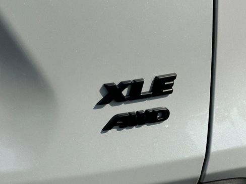 Used 2025 Toyota RAV4 XLE Premium w/ Weather Package AWD/4WD image 32