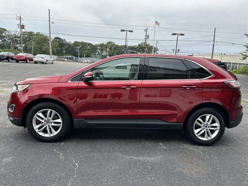 Used 2015 Ford Edge SEL w/ Equipment Group 201A AWD/4WD image 5
