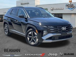 Used 2025 Hyundai Tucson SEL FWD 360° Tour