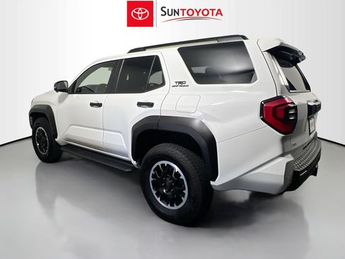 Used 2025 Toyota 4Runner TRD Off-Road Premium AWD/4WD image 6
