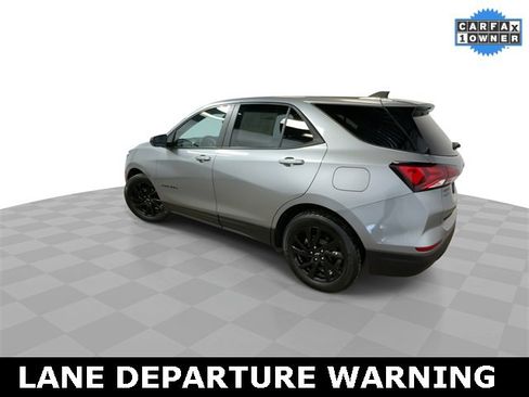 Used 2024 Chevrolet Equinox LS w/ LS Convenience Package image 6